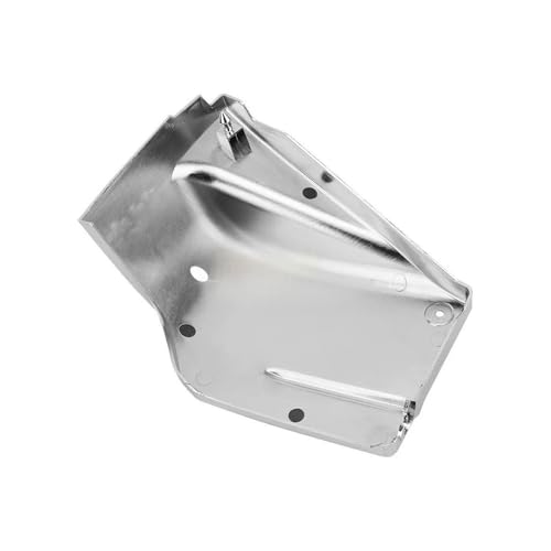 Cache de batterie Dragstar XVS650 pour remplacer un panneau latéral usé - 6