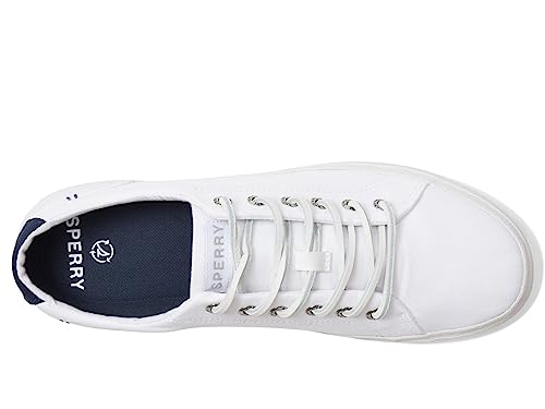Image of Sperry Men's SeaCycled Striper II Textile Sneaker | Casual Shoes