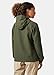 Helly-Hansen Women's Vista Hike Anorak, 431 Utility Green, Large