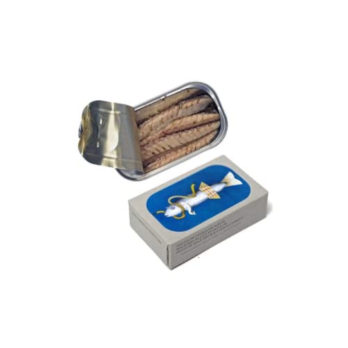 Jose Gourmet® | Filetti Sgombro Olio Oliva |