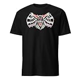 Pro Wrestling Tees Danhausen - Devilhausen T-Shirt Black