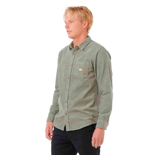 RIP CURL Classic Surf Cord Long Sleeve Shirt3