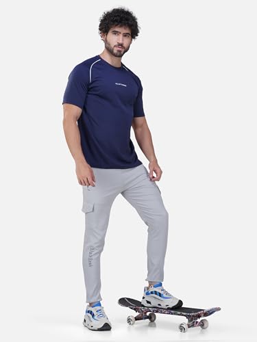 Image of FlexPiped Raglan Tee for Men's