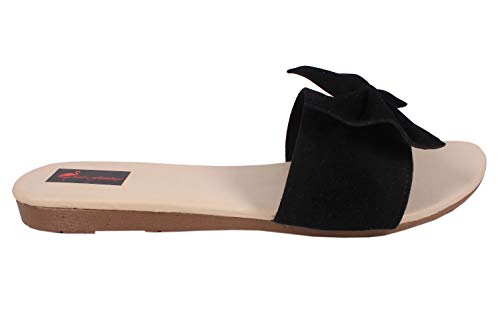 Image of Red Flamingo Womens And Girls flat sandal