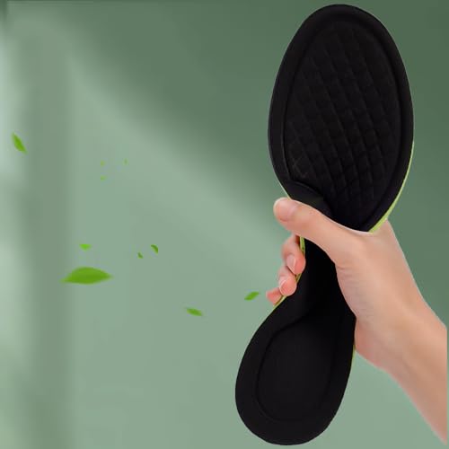 Plantillas de espuma viscoelástica para zapatos talla 45-46 miniatura 3