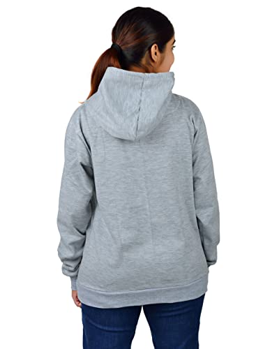 Image of More & More Women Hooded Sweatshirt