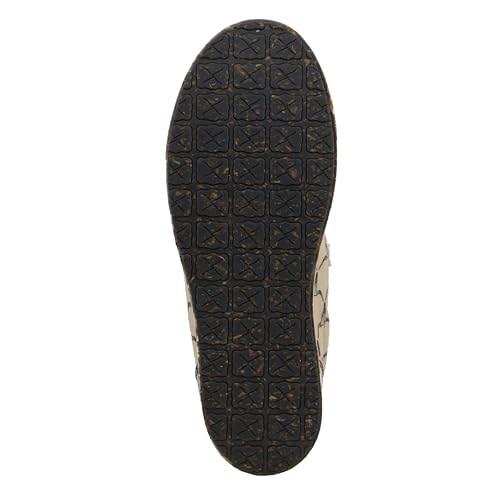Image of Twisted X Women's Women's Steerhead Skull Print Slip-On Casual Shoe Moc Toe - WCA0057 8 1 /2 M US