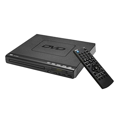 Image of VELURA HD HDMI DVD Player ADH CD VCD Music Disc Upscaling USB Remote 1 inch Screen|1x User Manual| DVD & Blu-ray Players| DVD & Blu-ray Players| TV Video & Home Audio |Consumer Electronics