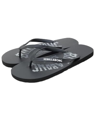 [r{] ARCH LOGO THONGS