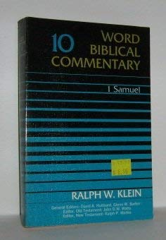 I Samuel 0850094429 Book Cover