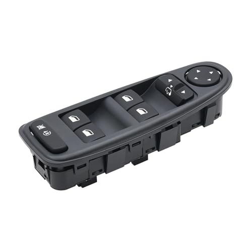 Bouton lève vitre bloqué ? Changer interrupteur 6554YH Citroën C4 Picasso