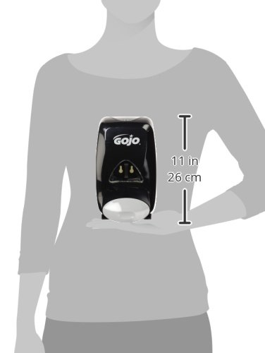 Black Foaming Dispenser