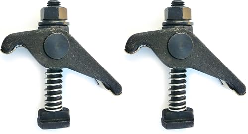 HHIP 3900-0301 Adjustable Clamp Assembly, 3/8-16" x 3" (Pack of 2)