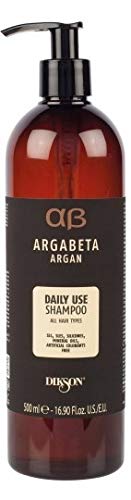 ArgaBeta Argan Champú para uso diario, 500 ml DIKSON