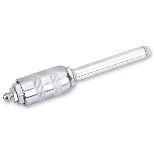 Lumax LX-1409 Silver Push-Type Adapter