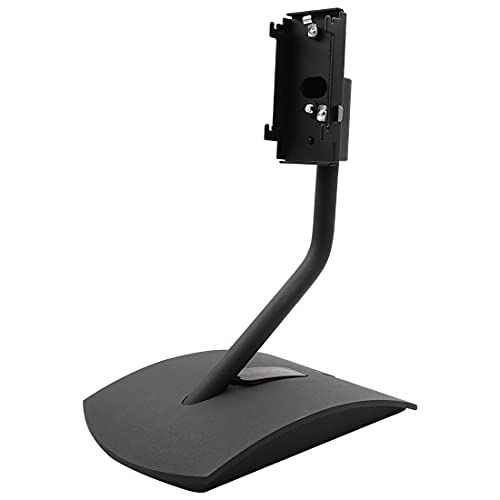Black Table Stands Bracket for Bose Acoustimass 10 Series V Home Theater Speaker System