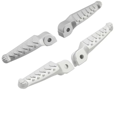 Repose pied moto Aprilia RS660 idéal pour les balades en duo et sorties route