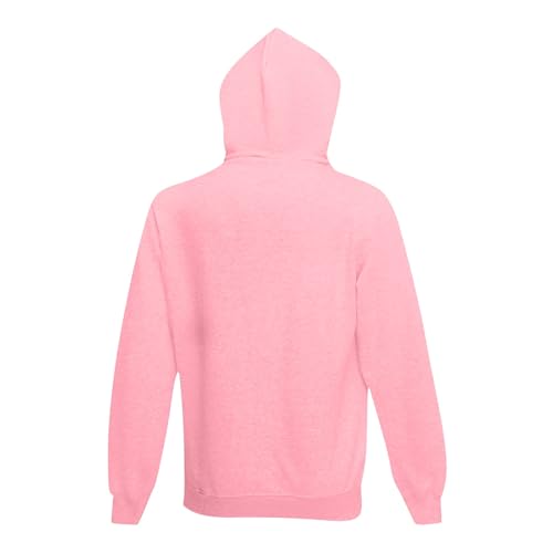 Ymosrh Men's Fashion Hoodie Soft Long Sleeve Solid Color Hooded Sweatshirts with Kangaroo Pocket Hoodies Pullover, S-4XL3