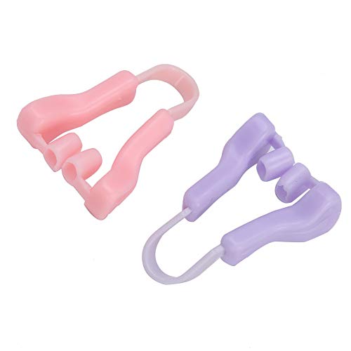 Silicone Naso Shaper, 2Pcs Naso Sollevamento Clip