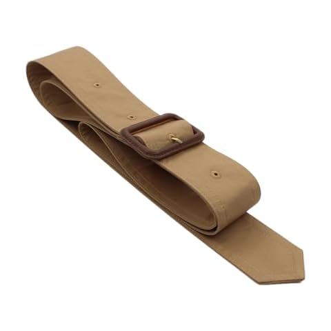 Inzegao Women Trench Coat Replacement Belt Cover