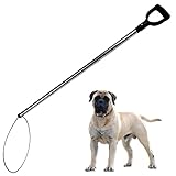 Yorikyas Animal Catch Pole Control Tool Kit for Hog Dog Pig Fox -44 inch