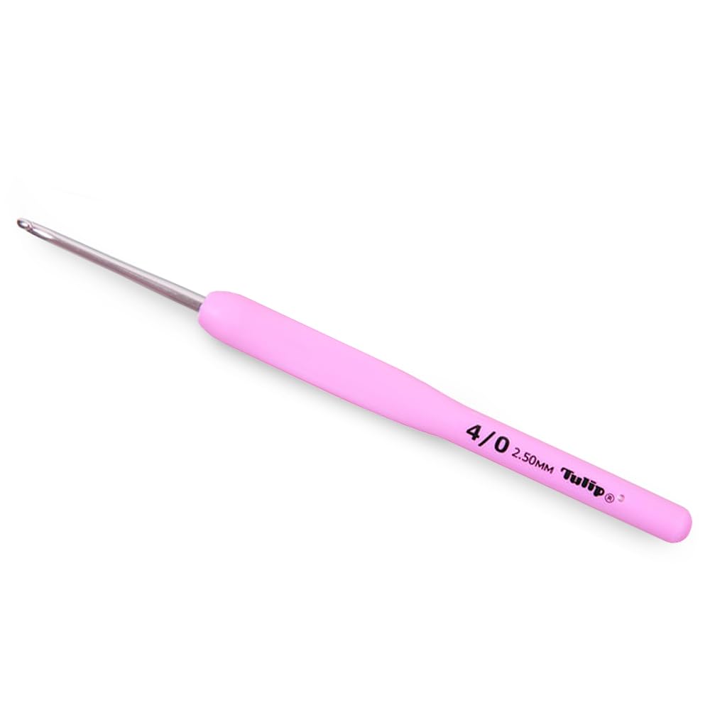 Tulip Etimo Murasaki haaknaald softgrip 6.50mm | Comfort & stijl