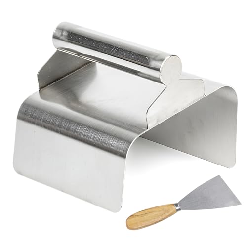 Concrete Curb Trowel Edger