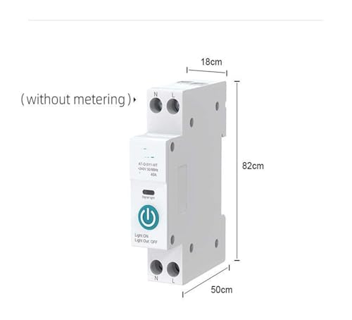 Disjoncteur intelligent 25A pour sécuriser vos circuits isolés - 3