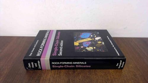 Single-Chain Silicates (Rock-Forming Minerals)