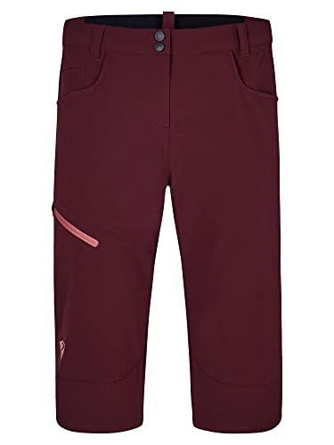 Ziener Damen NIOBA Fahrrad-Shorts mit Innenhose -...