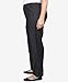 Alfred Dunner Women's Plus-Size Denim Comfort Waistband Mid Rise Regular Fit Straight Leg Pant Size 16W Black