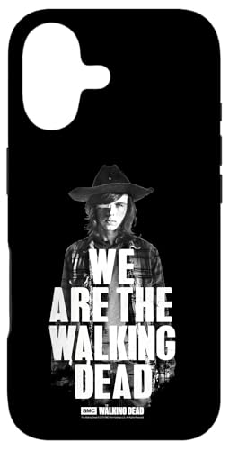 Coque iPhone 17 The Walking Dead évitez les rayures sur l'appareil photo de votre smartphone