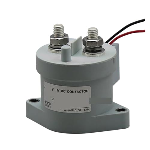 Contacteur 5-1000V relais puissance CC SEV200AHXL bobine 60VDC pour sectionneur haute tension 200A