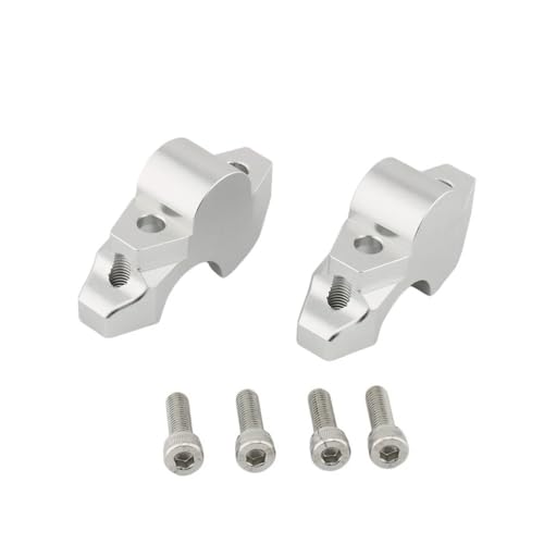 Adaptador extensión manillar motocicleta para eliminar dolor de espalda ADV