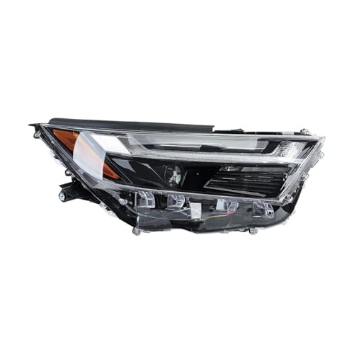 Réparer éclairage RAV4 avec phare bi-projecteur droit pour Toyota 2022-2024 LED