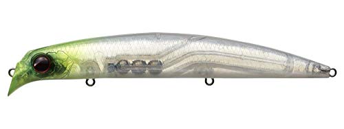 エバーグリーン ルアー ストリームデーモン 180#768 チャートヘッドクリア.