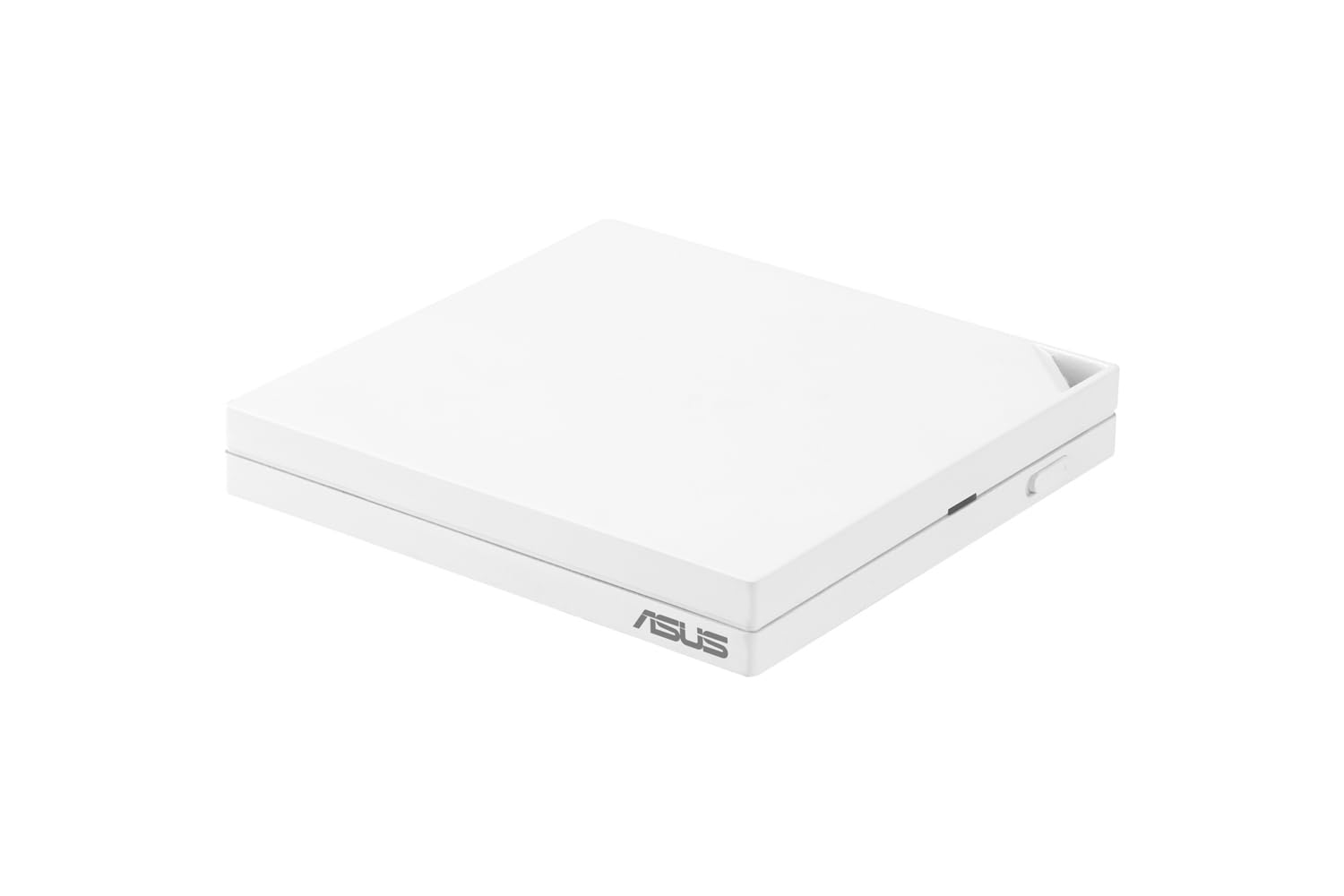 ASUS ASUS RT-AX57 Go AX3000 Dual Band WiFi 6 (802.11ax) Portable Router, Support for MU-MIMO and OFDMA Technology, AiProtection Class