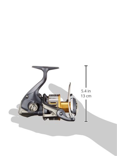 シマノ(SHIMANO) スピニングリール ジギング 15 ツインパワーSW 14000XG 033239 6枚目