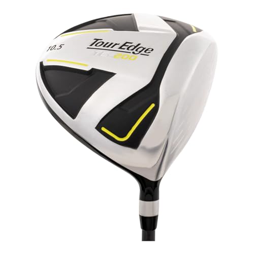 Image of Tour Edge Golf TE-200 Complete Set with Bag Uniflex