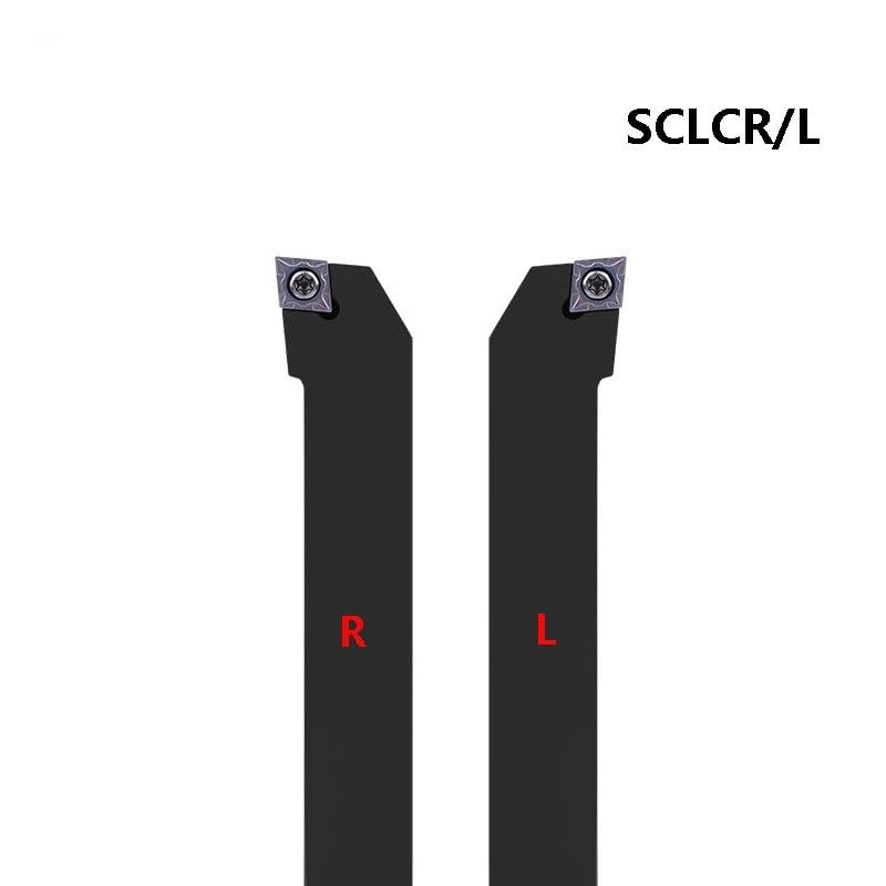Portaherramientas de torno SCLCR/SCLCL CNC SCLCL2525M09 miniatura 2