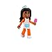 DevSeries Jailbreak: Hiding in Plain Sight Multipack Six 2.75-Inch Action Figures with Mix and Match, Accessories, and Exclusive Virtual Item Code