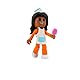 DevSeries CRS0059-6 Figuren Pack - Jailbreak: Hiding in Plain Sight, bewegliche Actionfiguren mit Spielcode