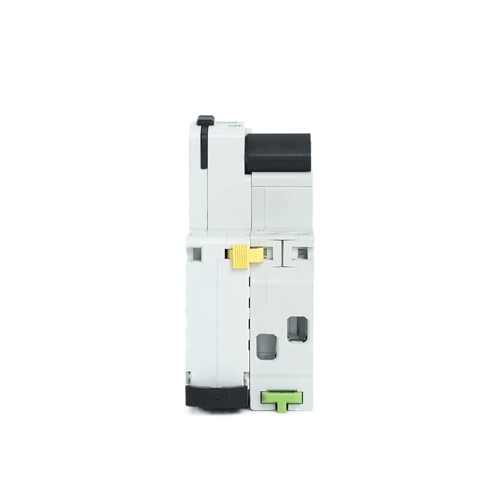 Interruttore Magnetotermico Differenziale Telecomando automatico del mini interruttore DPN 16A MCB 1P + N 220V Curva B AC(B16)