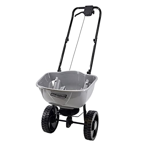 GLD Forniture Carro esparcidor 15 l awtools Ancho de dispersión: 1,5 x 2 m.