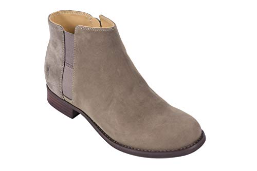 Revitalign Journey Leather Bootie