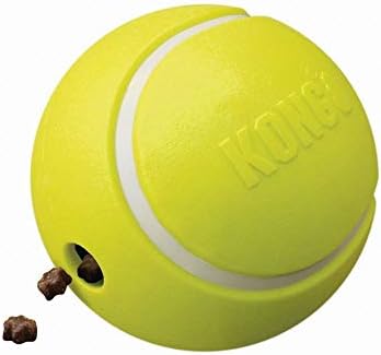 KONG Company 38703435: Dispensador de petiscos de tênis para cães...