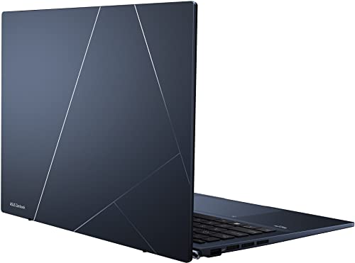 Image of ASUS 2022 Zenbook 14 inch 2.8K OLED Business Laptop, 12th Gen Intel Evo i5-1240P 12 Cores, 600 nits 90Hz 100% DCI-P3, 18 hrs Battery Life, Thunderbolt 4 (8GB RAM | 1TB PCIe SSD)