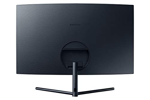 SAMSUNG 32" UR59 Series ViewFinity 4K UHD (3840x2160) Computer Monitor, Curved, HDMI, Display Port, 3-sided border-less, Eye Saver Mode LU32R590CWNXZA, Black 5 SAMSUNG 32" UR59 Series ViewFinity 4K UHD (3840x2160) Computer Monitor, Curved, HDMI, Display Port, 3-sided border-less, Eye Saver Mode LU32R590CWNXZA, Black - Image 3