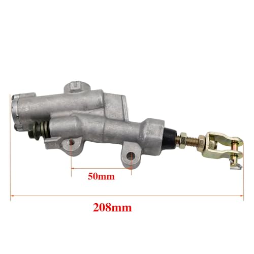 Cilindro de frenada hidráulica rectangular para motos XT250 y WR250F 3