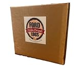 Kiln Dried Premium Hardwood Firewood, (15KG BOX), 40 litres High Calorific Logs ideal for Woodburners, Open Fires, Outdoor Fire Pits, BBQs, Chimineas, Campfires and larger Pizza Ovens. Fast Delivery - Image 5